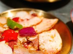 猪颈-小核桃烤肉馆(西塔店)