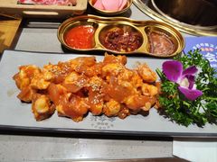 -金会长自助海鲜·烤肉(人民广场店)