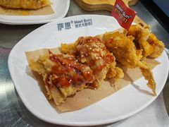 -Meet Sun韩式大排档(五一广场7MALL店)