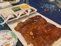 金牌片皮鸭-西湖春天•老字号杭州菜(百汇店)