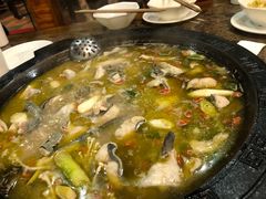 -鲜椒鱼·雅安地标性美食