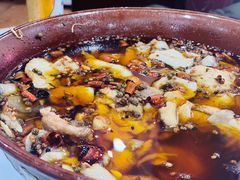 水煮鱼-力力豆花庄(广渠门店)