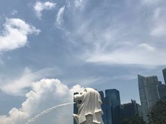 -鱼尾狮公园