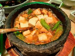 石锅沃豆腐-桂满陇-西湖船宴(西单大悦城店)