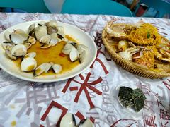 -汪姐海鲜(侨港总店·金冠好店)