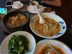 -羡餐厅·杭帮菜·淳菜(千岛湖自由洲际殿店)