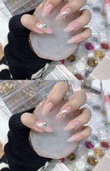 -恐龙·美甲美睫