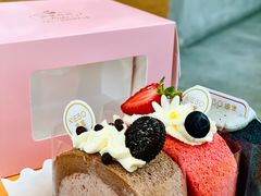 -琦堡高端定制蛋糕茶歇(格力广场店)