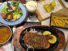 -尊品牛排(沙湾印象汇店)