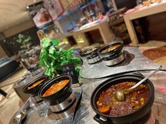 -常德武陵天济喜来登酒店-盛宴餐厅
