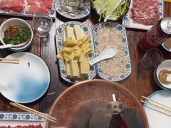 -老铜锅涮羊肉(大连海滨住宅小区店)
