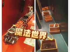 -造梦师互动沉浸密室(小寨店)