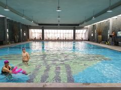 游泳池-春晖园度假酒店温泉