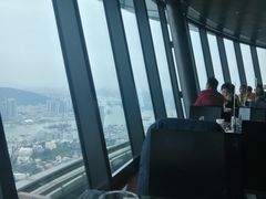 靠窗位-澳门旅游塔360°旋转餐厅(南湾湖广场店)