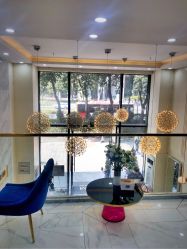 -3AM HAIR SALON染发接发