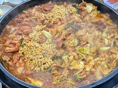 -高基五春川炒鸡排 韩国料理(威海总店)