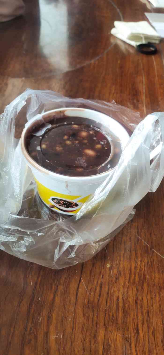 谷婆婆八宝粥(百福街店)