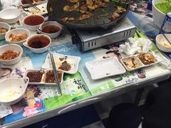 -金妈家烤肉(龙湖U城天街店)
