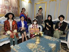 -JOJO实景沉浸侦探剧本杀(大悦城店)