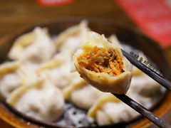 蒸牛肉胡萝卜-新兴园饺子馆(望京店)