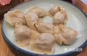 Signature Soy Sauce Pork Dumplings