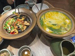 -云海肴·汽锅鸡·云南代表菜(曲江大悦城店)