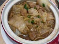 -吕氏疙瘩汤·海鲜新鲁菜(海州利群店)