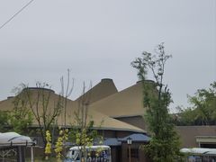 -白鹿原影视城