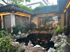-鲤院·新中式美学·庭院餐厅(夫子庙店)