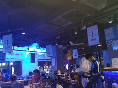 大堂-很久以前羊肉串(打浦路店)