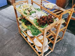 -有一锅·野生菌黑山羊腊排骨火锅(古城北门店)