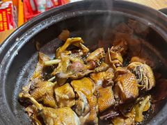 -百家春好德来姜母鸭