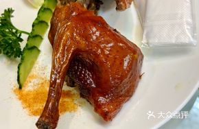 Braised Lemongrass Squab