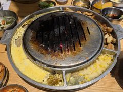 -姜虎东白丁烤肉(虹桥天地店)
