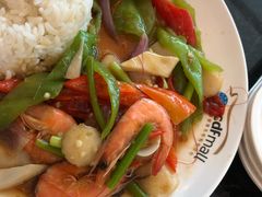 -三亚国际免税城-美食广场