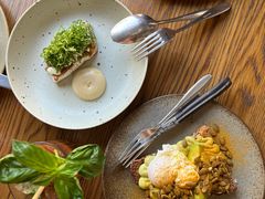 牛油果吐司-BOR Eatery(安福路店)