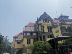 -青岛德国总督楼旧址博物馆