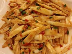 米椒炒笋-贵州大厦贵州厅(樱花园西街店)