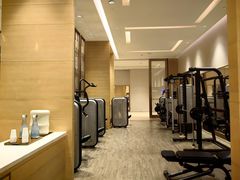 -成都华尔道夫酒店游泳池