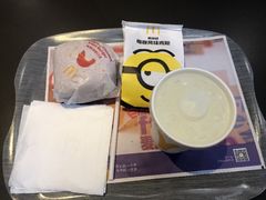 -麦当劳(宁波火车高铁站店)
