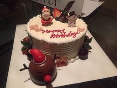 美丽心情甜饼店(江苏路店)-美丽心情蛋糕(江苏路店)