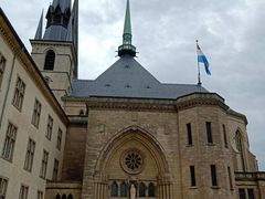 -卢森堡圣母教堂