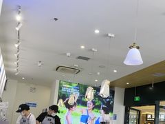 -Blueglass酸奶(财富购物中心店)