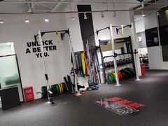 -汗水空间私教健身连锁(SM广场店)