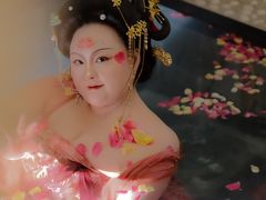-悟空山宿陨石私汤温泉酒店(神舟大道地铁站店)