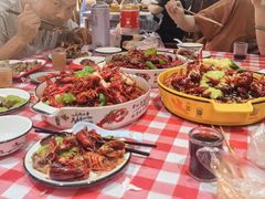 -老北京涮羊肉·龙虾.烧烤(江镇店)