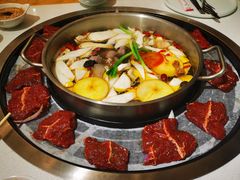-执牛耳涮烤牛排火锅(伊河路店)