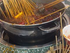 -怒火八零串串火锅(大渡口新天泽店)
