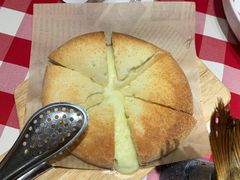 蒙古奶酪饼-西贝(上海我格广场店)