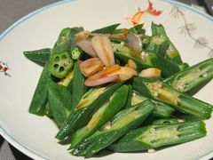 红葱头捞秋葵-小炳胜(天环店)